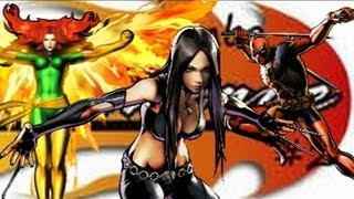 I peck Challenge #4 - X-23, Deadpool & Phoenix (by CRINALE5)
Second entry to peck324s challenge.
(Thiss a reupload. Changed nothing. Things got messed up...) I peck Challenge #4 - X-23, Deadpool & Phoenix (by CRINALE5)