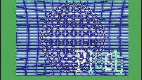 Plush - +H2K - Real C64, 8580 SID