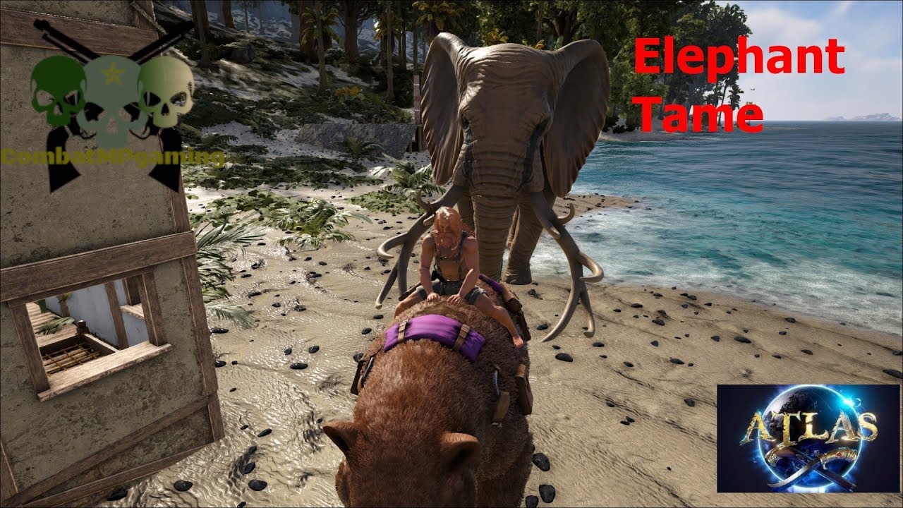 Atlas Revisited EP14 - Taming An Elephant
