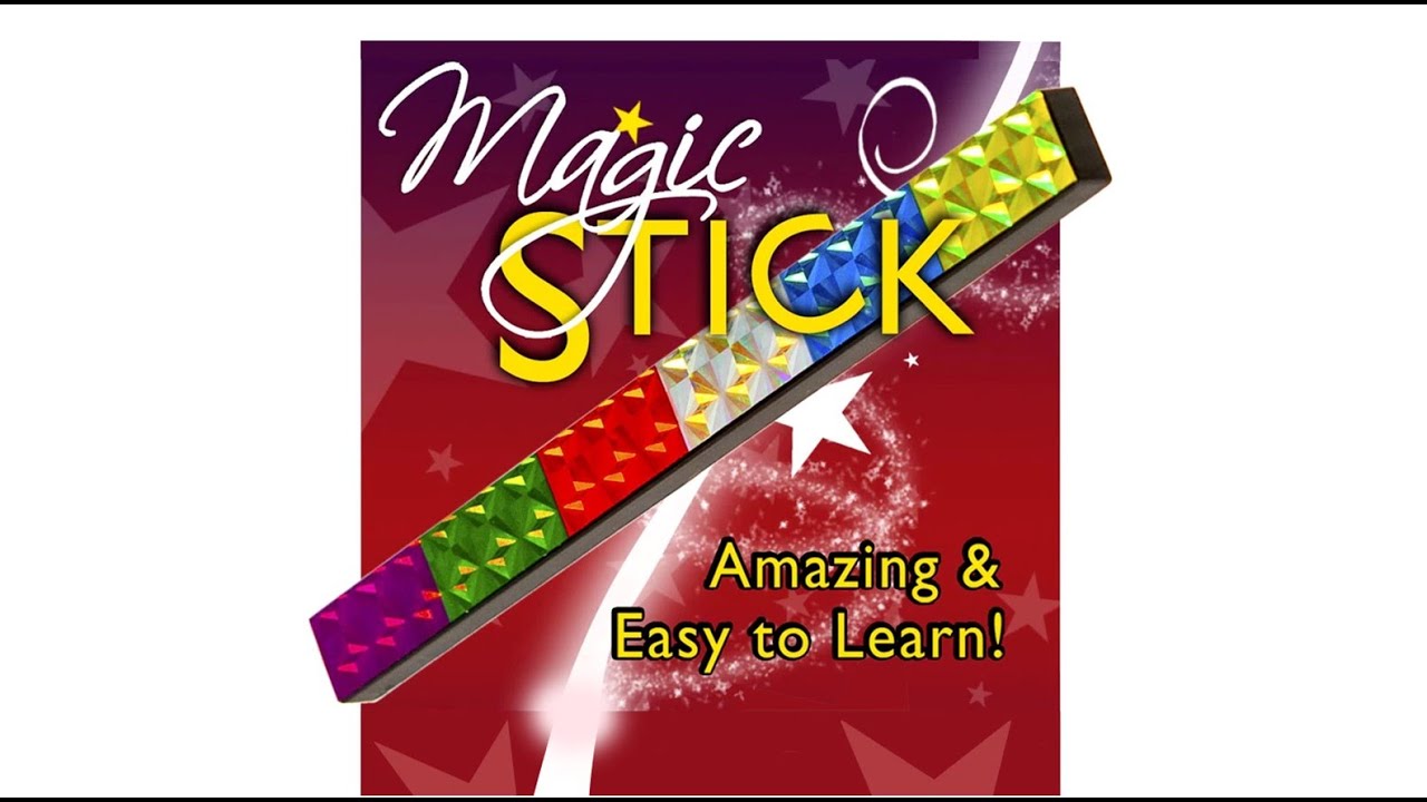 DiFatta's Magic Stick FAN-TA-STICK - Hot Rod