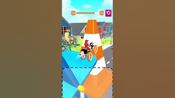 Brick builder ❤️ All Levels Gameplay NEW GAMES iOS, Android