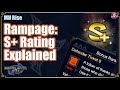 MHRise | S+ Rating Explained