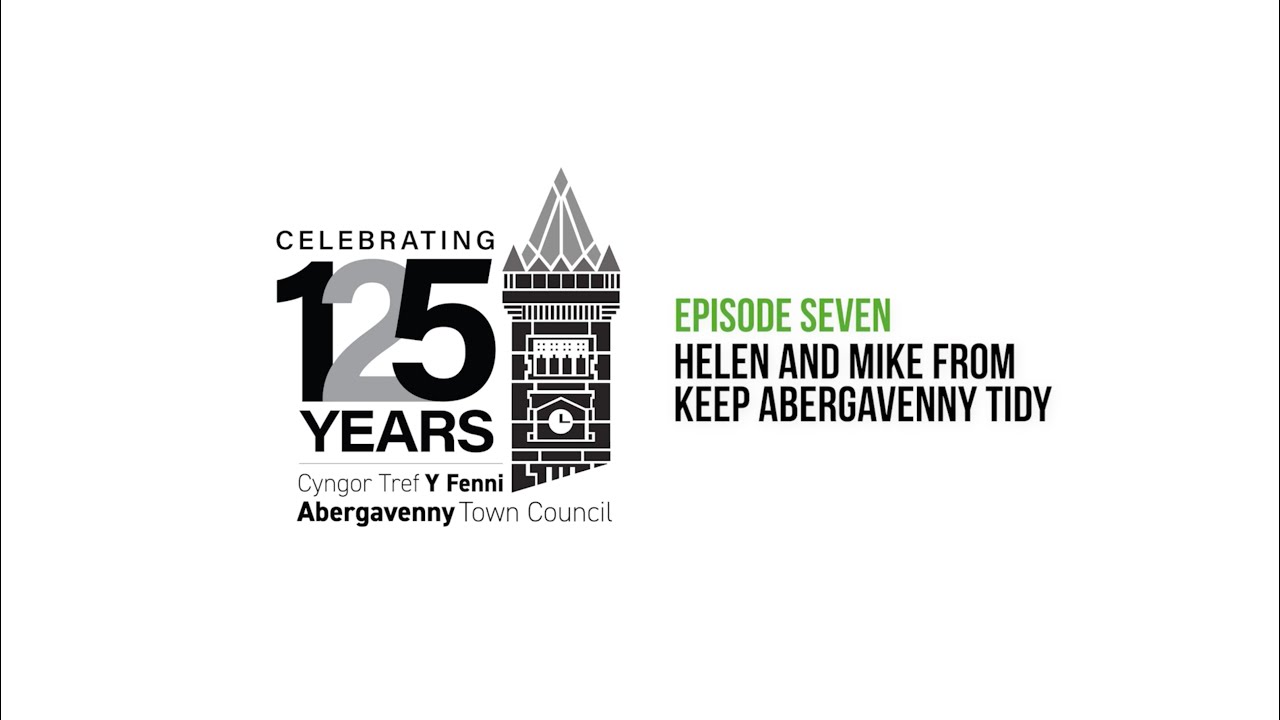 Keeping Abergavenny Beautiful – A Chat with Keep Abergavenny Tidy