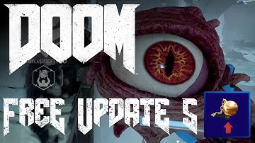 Throw the Baby Cacodemon - Free Update 5 - DOOM