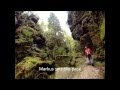 Saxon Switzerland National Park, Saxony, Germany, May 2015 - Day 1 (Malerweg Sections 1 & 2)