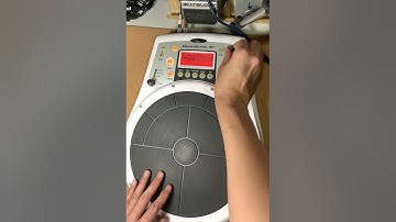 Roland HPD-10 : Testing
