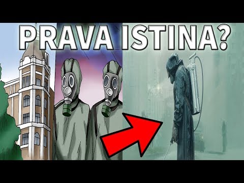 Video: Zašto Se Dogodila černobilska Tragedija?