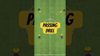 Passing drill