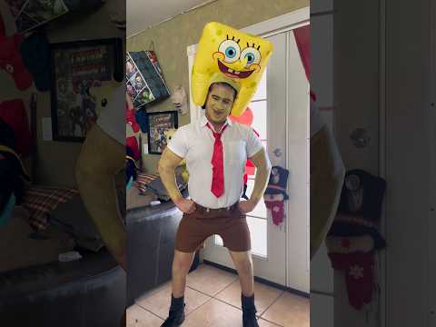 I M Big Guy Spongebob