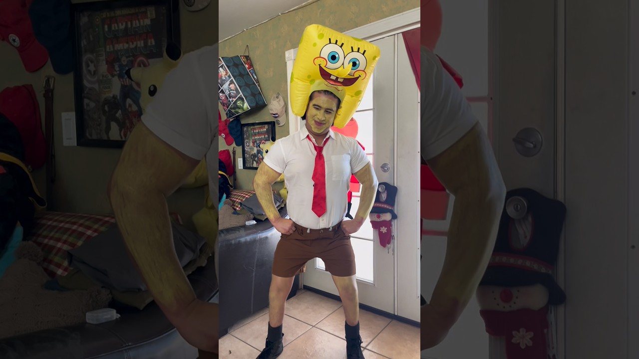 Я — Большой Парень ☺️ 