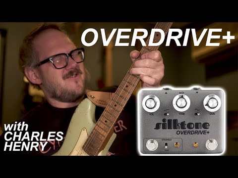 Silktone presents: Overdrive+