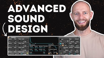 How to Make Classic Wet Deep Techno Sounds in Ableton Operator