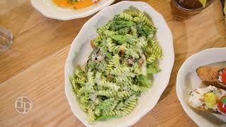 Dining Playbook: Bar 'Cino