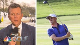 Justin Thomas has tough road in WGC-Dell Technologies Match Play | Golf Today | Golf Channel