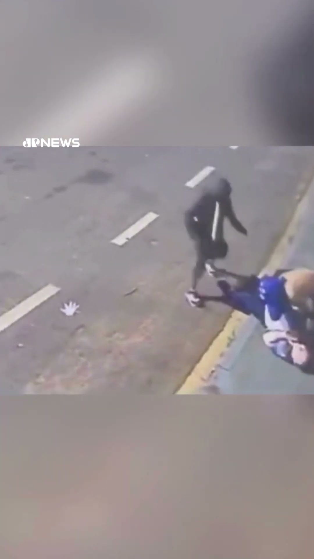 Idoso é agredido com mata-leão durante assalto em MG