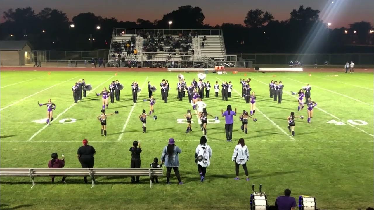 Columbus Africentric Early College Band 9.15.23 YouTube