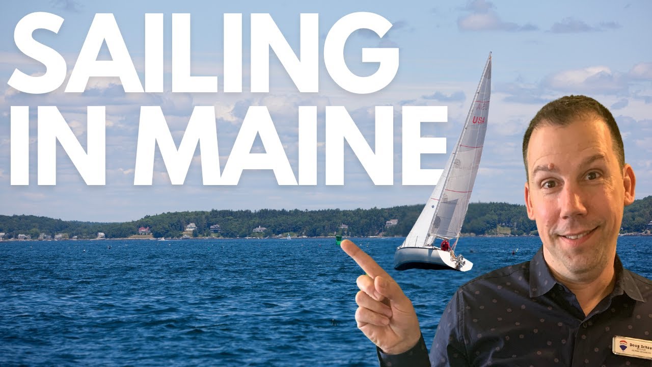 Sailing in Maine : Know Before You Go