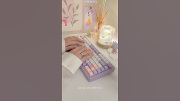 Leobog HI8 SE 🦄 thocky thocks