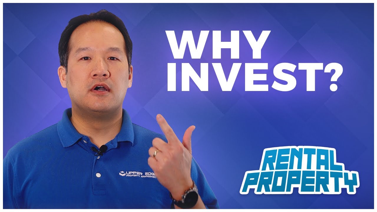 Why Invest in Rental Property? - YouTube