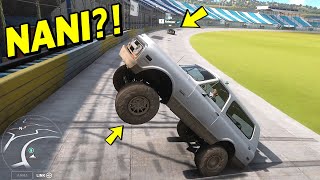 Best drift stunt I've ever seen...