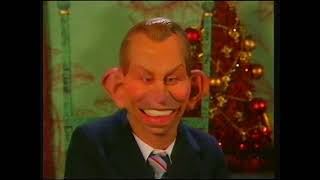 [720p/50p] ITV Central | Spitting Image S17 E6 and continuity | 18th December 1994