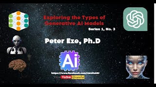 Exploring the Types of Generative AI models