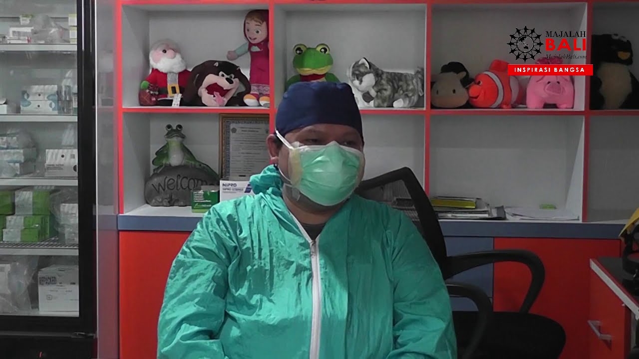 dr. Romy Windiyanto, Sp.A - Owner Klinik Utama Vidyan Medika #MajalahBali