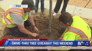 Keep Knoxville Beautiful giving away trees this weekend