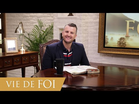 La patience et le repos vs l’impatience qui se compare – Vie de Foi – Joël Spinks