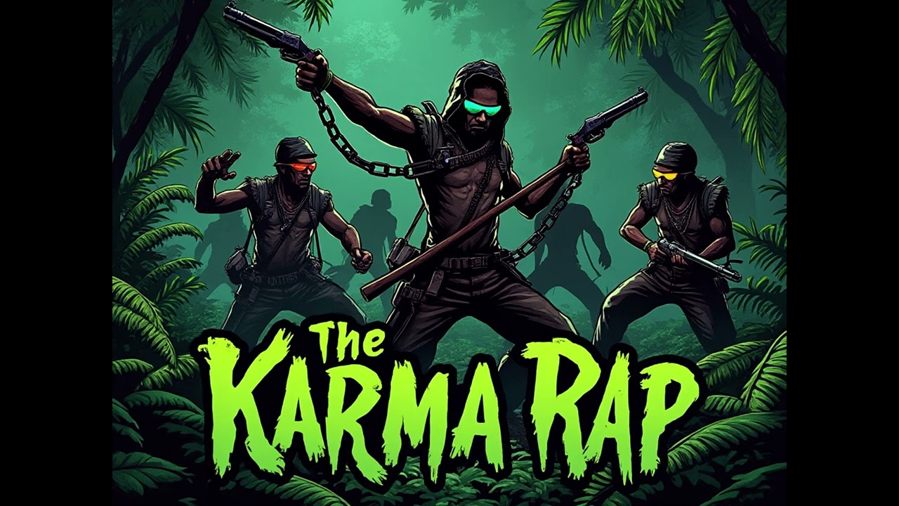 Instrumental - The Karma Rap | Odia Song | Karma | Anubhav Mohanty ବାଦ୍ୟଯନ୍ତ୍ର (Endless Creativity)