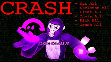 I HACKED Gorilla Tag Streamers | Best Mod Menu