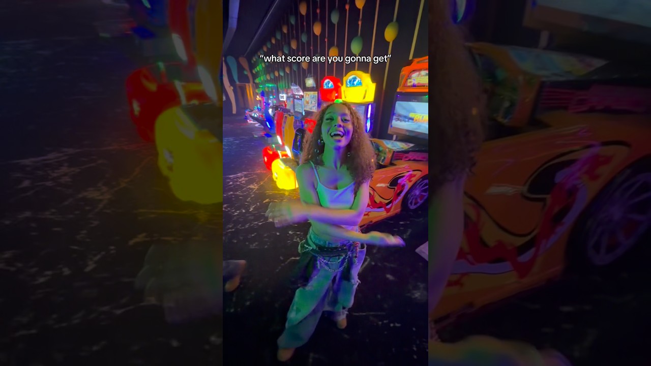 999 score in spirit #GIRLSET