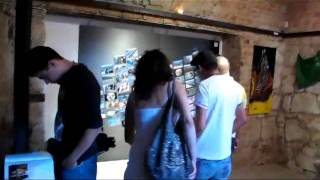 UNDERART 2 | art of the street display | August 2011