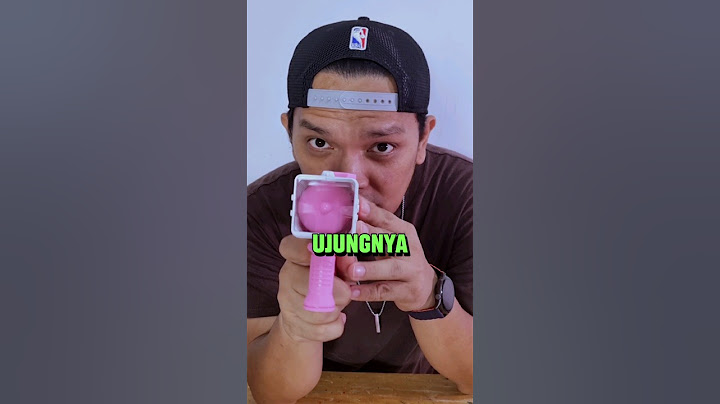 Bubble Gun VS Kaos Kaki #eksperimen