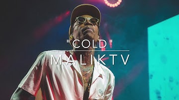 *FREE* Wiz Khalifa TYPE BEAT "Cold" Instrumental 2020 | MalikTV