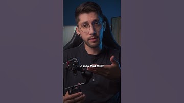 Alternativa de Solução do Error 1009 gimbal DJI RS3 MINI