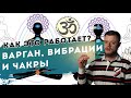 Варган, вибрации и чакры