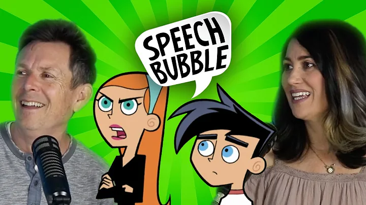 Danny Phantom - Behind the Voices!