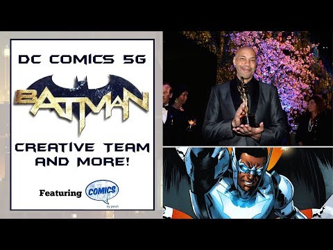 dc-comics-batman-5g-creative-team-&-more-with-perch