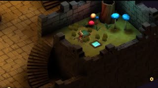 Little Memory Green Wreckage Level 1 to 5 Gameplay Walkthrough screenshot 5