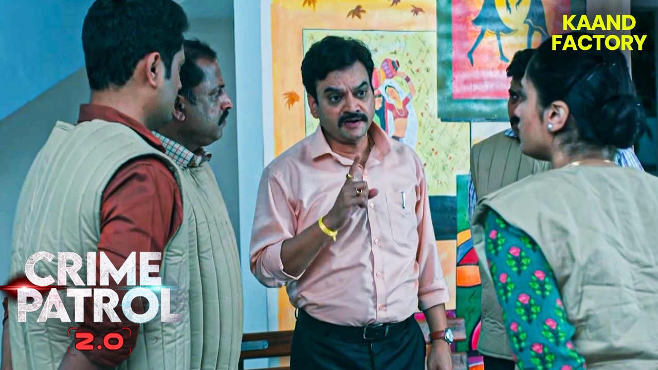Police से कैसे छूट गया Kidnapping Case का अहम Clue? | Crime Patrol 2,0 | Kidnapping Series