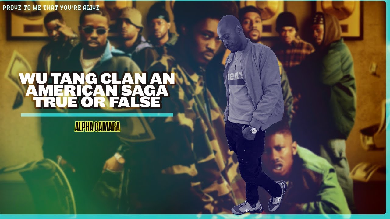 Wu-Tang’s American Saga: The Real Story Behind the Legend - YouTube