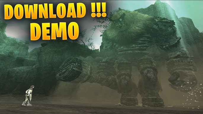 how to download and install shadow of the colossus for pc 