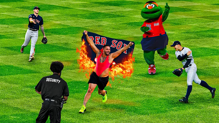 Times MLB Fans Went TOO FAR..