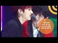 [Taekook/VKook Moment] Taekook tình tứ tại lễ trao giải MMA 2019~