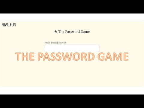 i will beat the password game #fuslie #streamer #gaming #passwordgame, Password Game