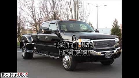 2003 GMC Sierra Allison TCM programming using SPS2. 22.04