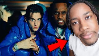 Lil Mabu x Fivio Foreign - TEACH ME HOW TO DRILL (Official Music Video) | Reaction Video ? lilmabu