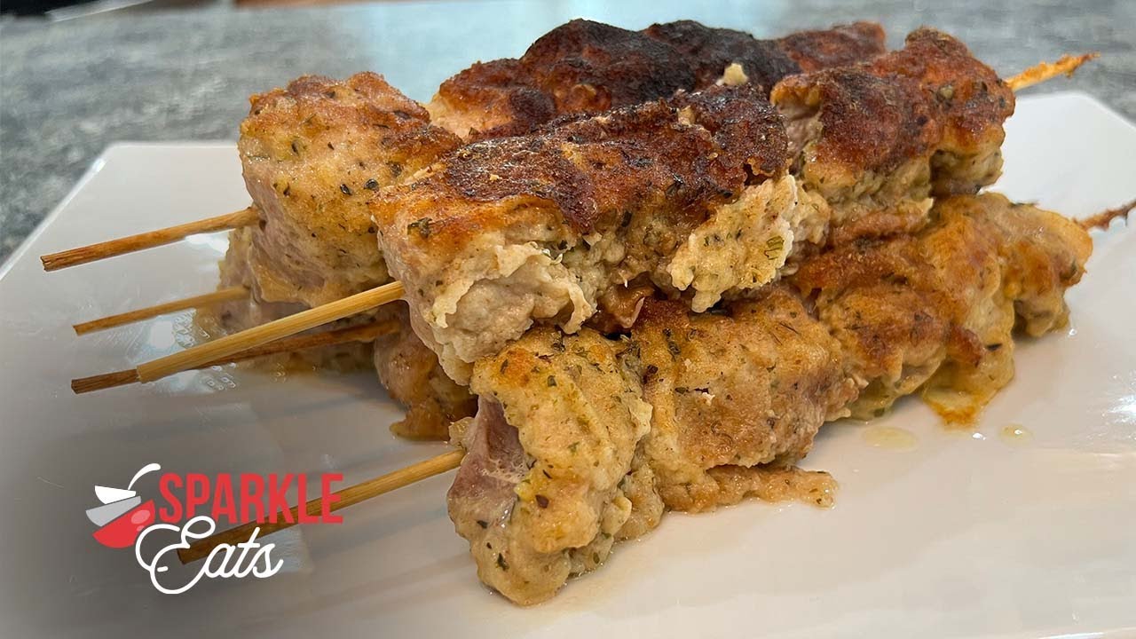 City Chicken - YouTube