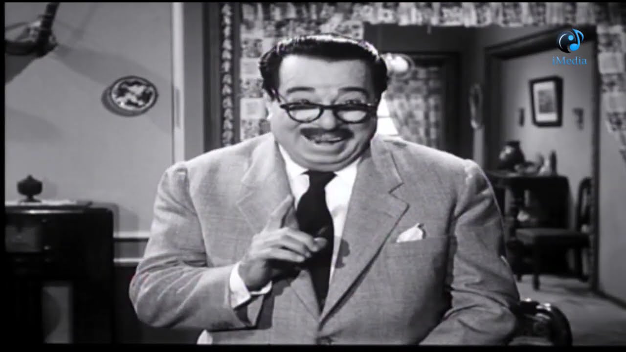 من اجمل افلام السندريلا سعاد حسنى و الشقى حسن يوسف  فيلم مافيش تفاهم